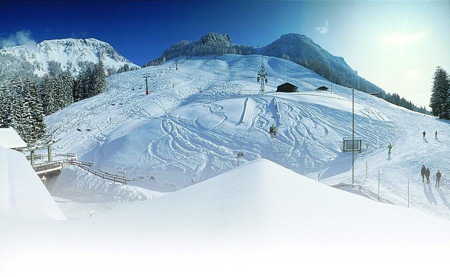 Kranzbichl Appartement Berchtesgaden