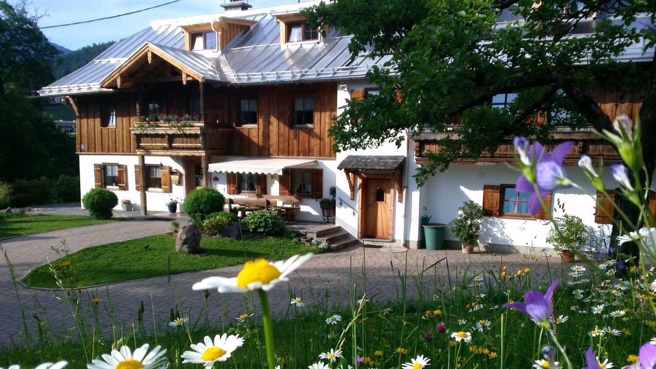 Kranzbichl Apartment